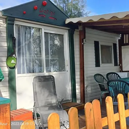 Camping Mobil Les Palmiers