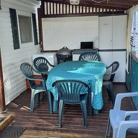 Mobil Les Palmiers Hyères