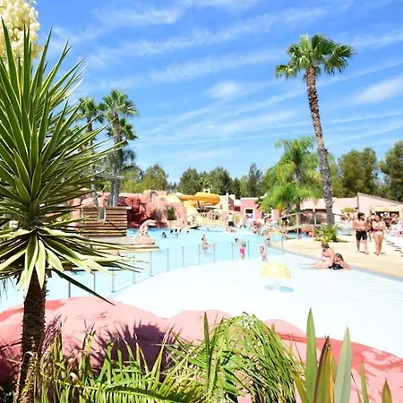 Mobil Les Palmiers Hyères