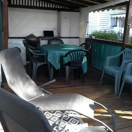 Mobil Les Palmiers * Hyères