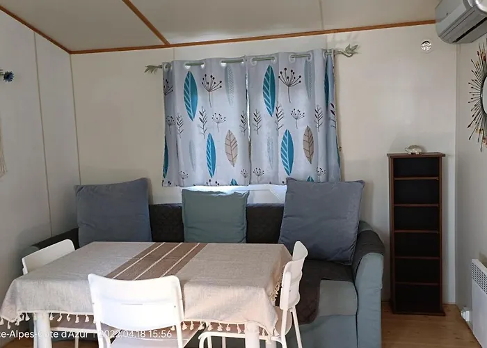 Mobil Les Palmiers Camping Hyères