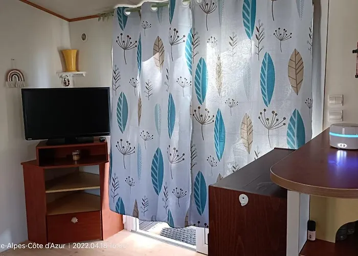 Camping Mobil Les Palmiers *