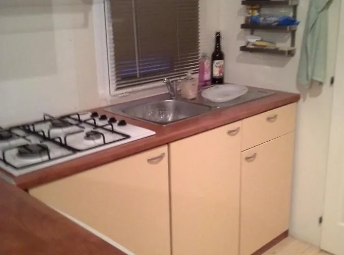 Camping Mobil Les Palmiers Hyères