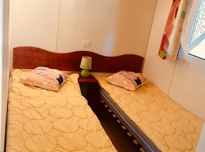 Mobil Les Palmiers Hyères