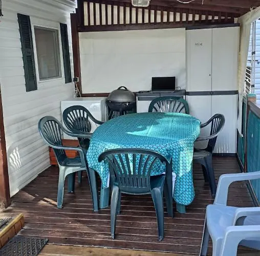 Mobil Les Palmiers Hyères