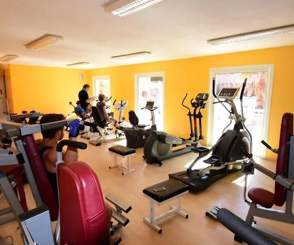 Camping Mobil Les Palmiers *