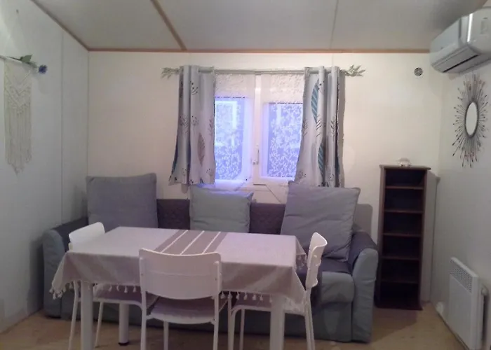 Mobil Les Palmiers *