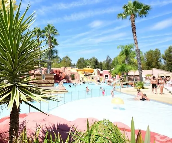 Mobil Les Palmiers Hyères