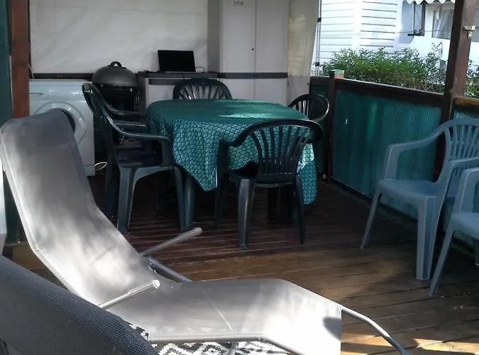 Mobil Les Palmiers * Hyères