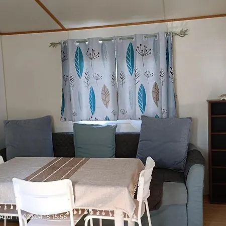 Mobil Tt Confort 6 Pers 4 étoiles Les Palmiers Camping Hyères