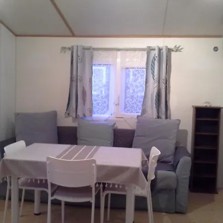 Mobil Les Palmiers *