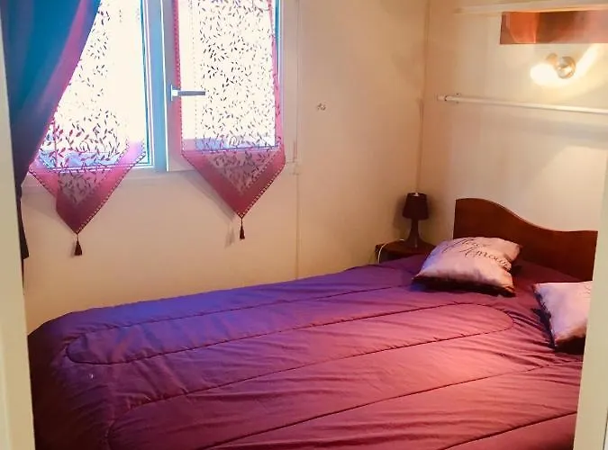 Campingplads Mobil Les Palmiers *