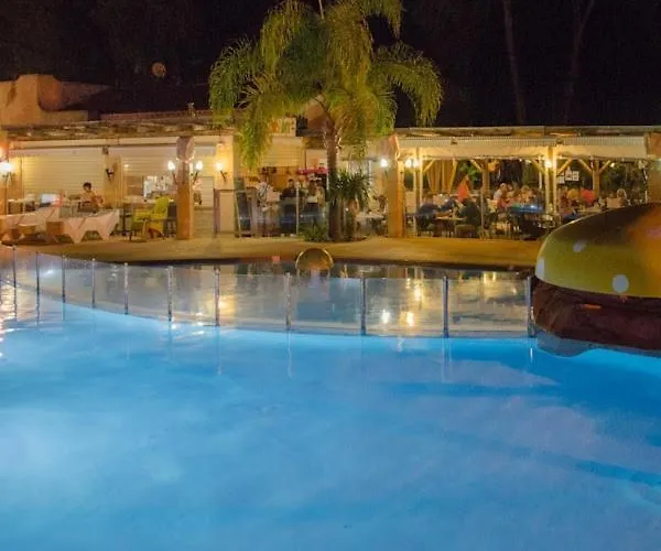 Mobil Les Palmiers *